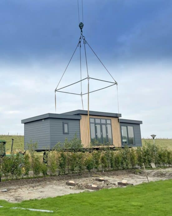 Camping de Grevelingen Stacaravans en Chalets